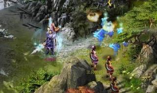 梦幻西游西梁女国剧情