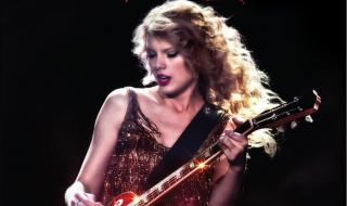 taylorswift上海演唱会