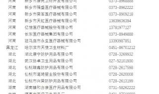 防护服生产厂家联系电话