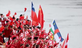 正播:巴黎奥运会开幕式