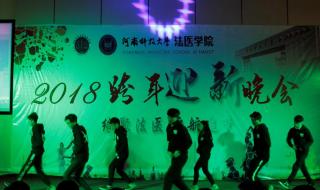 河南职业技术学院迎新网