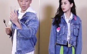 郑恺公开过说喜欢baby吗 郑恺亲baby胸的的照片