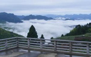 丽水遂昌的旅游景点 丽水旅游景点哪里好玩