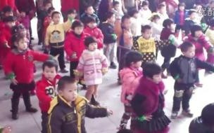 范晓萱稍息立正站好原唱 幼儿舞蹈稍息立正站好